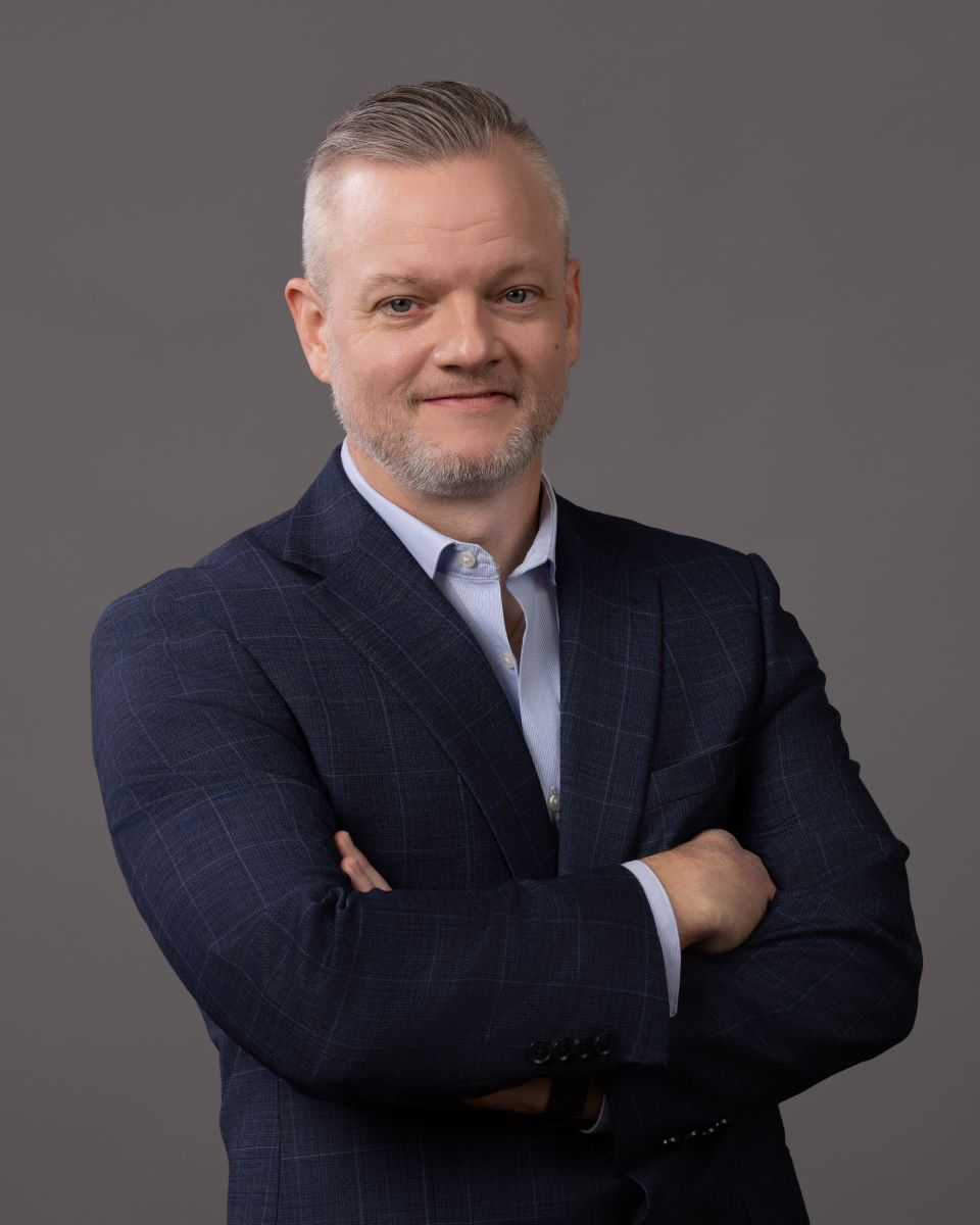 Scott R. Ancil Leadership Image